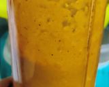 A picture of step 2 of Chole masala.