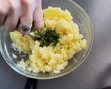 Une image de l'étape 9 de Gratin aux légumes sans œuf 🥚.