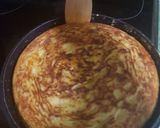 Foto del paso 16 de la receta Tortilla de patata y chorizo