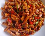 Cara Membuat Simple Kering Tempe 4