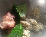 Foto langkah ke 1 dari resep Bobor Sawi Putih.