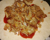 Foto del paso 3 de la receta: Durum solo carne