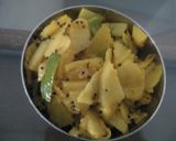 બટાકા મરચા નો સંભારો (Bataka Marcha Sambharo Recipe In Gujarati) રેસીપી સ્ટેપ3ફોટો