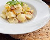 Φωτογραφία βήματος 2 της συνταγής Πατάτες au gratin.🥔