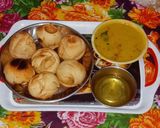 दाल बाटी चूरमा रेसिपी चरण 4 फोटो