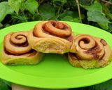 Foto langkah ke 12 dari resep Cinnamon Roll.