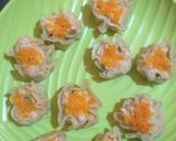 Foto langkah ke 5 dari resep Dimsum Ayam Udang ala ala.