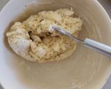 Une image de l'étape 4 de Cookies Moelleux aux Fanes de Carottes.