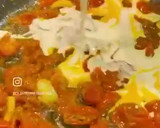Foto del paso 3 de la receta: Salsa Cremosa de Tomates Cherry