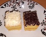 Foto langkah ke 10 dari resep Bolu Potong Simpel untuk Hantaran Endesss.