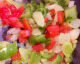 Foto del paso 1 de la receta: Arroz con chipirones y almejas🥘