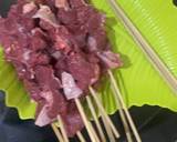 Cara Membuat Sate Kambing 1