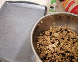 Foto del paso 3 de la receta: Galletas de plátano y avena (fit)
