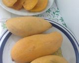 Foto del paso 1 de la receta: Cheesecake de Mango!!