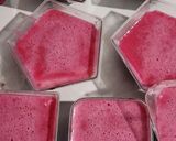 Foto langkah ke 5 dari resep 378. Puding Coklat Strawberry.