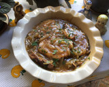 Foto del paso 2 de la receta: Chuletas de cerdo ahumadas con salsa agridulce