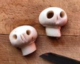 Pas rețetă Cranii de Halloween 🎃💀 3 fotografie