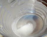 A picture of step 1 of Tang kulfi.