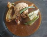 Foto del paso 3 de la receta: Pepian de pollo fácil y rápido