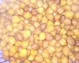 મસાલા ચણા (Masala Chana Recipe In Gujarati) રેસીપી સ્ટેપ2ફોટો