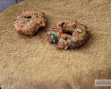 A picture of step 7 of Mixed vegetable vada (barra) recipe.
