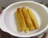 Foto langkah ke 3 dari resep Stik kentang keju.