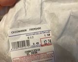 Foto del paso 1 de la receta: Chicharrón con chile