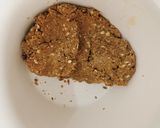 Foto langkah ke 2 dari resep Healthy Coffee muesli Cookies #TanzaniaMuriba #StarbucksReserve coffee beans.
