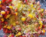 Foto del paso 5 de la receta: Ensalada de Lentejas con aderezo de aceite de oliva La Española