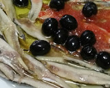 Foto del paso 2 de la receta: Ensalada de boquerones