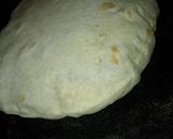 صورة لخطوة 3 من وصفة خبز تورتيلا 🌮🍷🍹👌
