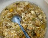 Hình bước làm 2 của món Thạch Hoa Cúc Kỷ Tử