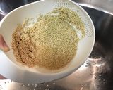 Foto del paso 1 de la receta: Wok de quinoa fácil