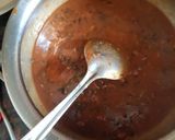 A picture of step 3 of Dal makhani.