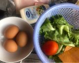Hình bước làm 1 của món Sandwich Ngàn Lớp Đủ Dinh Dưỡng Cho Bữa Sáng
