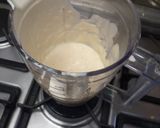 Foto del paso 1 de la receta: Fainá de queso 😋