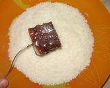 Kókuszkocka recept fázis 8 fotója