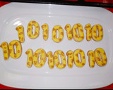 Foto del paso 11 de la receta: Masa básica de galletas y glaseado clásico con trucos e ideas