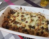 Foto del paso 10 de la receta Coles de bruselas gratinadas
