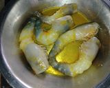 চিংড়ি মেথিশাক(Pawn mathi sag racipe in bengali) রেসিপির ধাপ 1 ছবি
