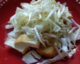 Foto langkah ke 4 dari resep Kupat Tahu Magelang.