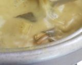 Gambar langkah 11 resipi Ayam Masak Lemak Cili Padi + Nenas.