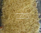 Foto langkah ke 9 dari resep Macaroni Schotel Cheese.