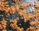 Foto del paso 1 de la receta: Armado de lasagna de verduras!! con la masa fácil, fácil de frijoas!!