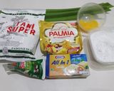 Foto langkah ke 1 dari resep Kuker Sagu Keju edisi Lebaran.