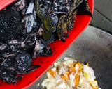 Foto langkah ke 3 dari resep Pindang Cumi Hitam.