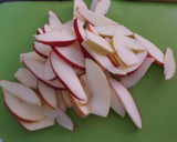 Foto del paso 4 de la receta: Ensalada con frutos secos