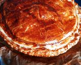 Une image de l'étape 3 de Galette des rois aux pommes 😋.