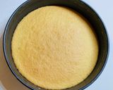 Mézes karamell torta recept fázis 1 fotója