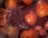 ટામેટા બીટ ગાજર નો સૂપ (Tomato Beetrot Gajar Soup Recipe In Gujarati) રેસીપી સ્ટેપ1ફોટો
